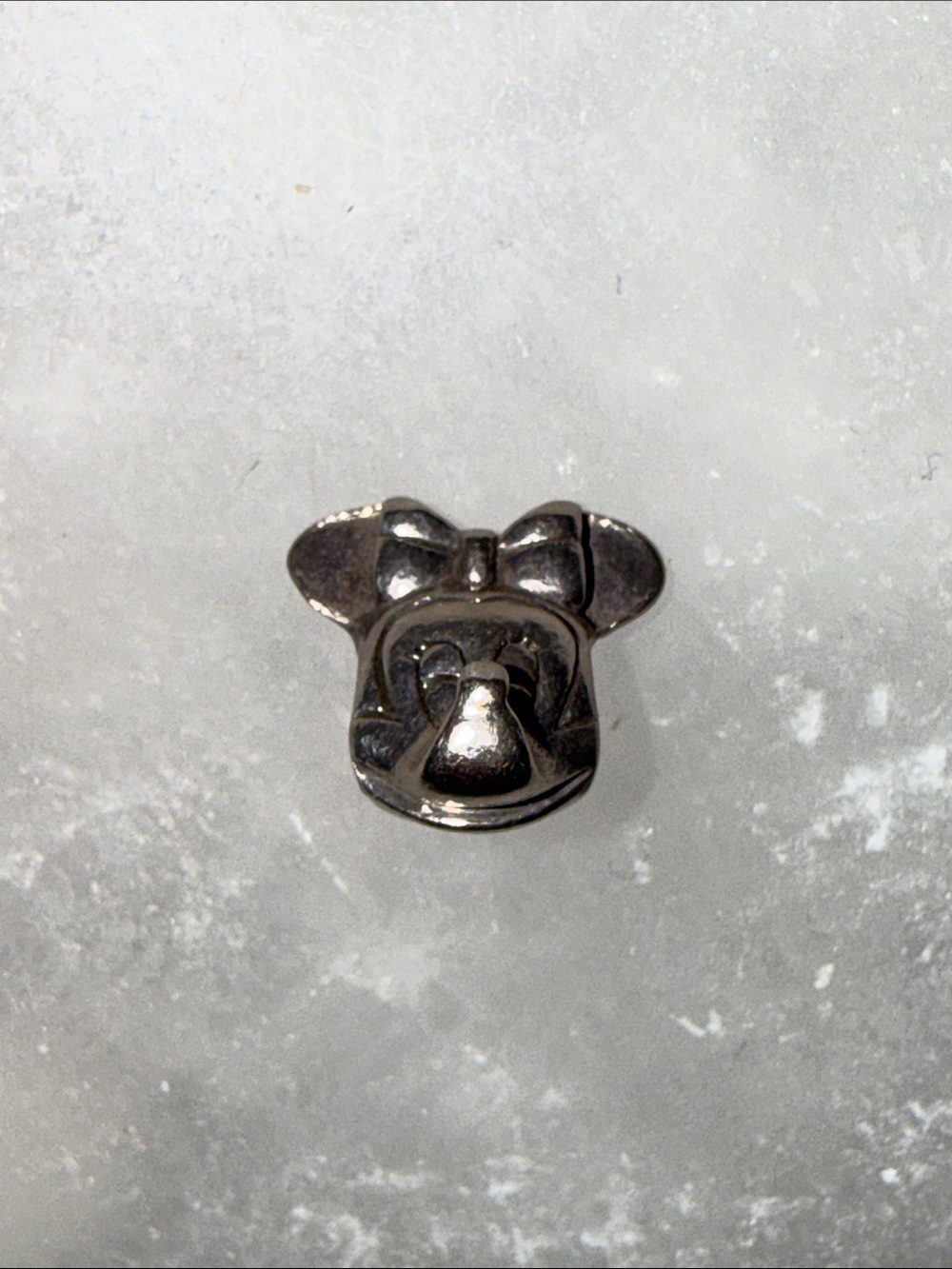 Minnie Charm for Pandora Bracelet